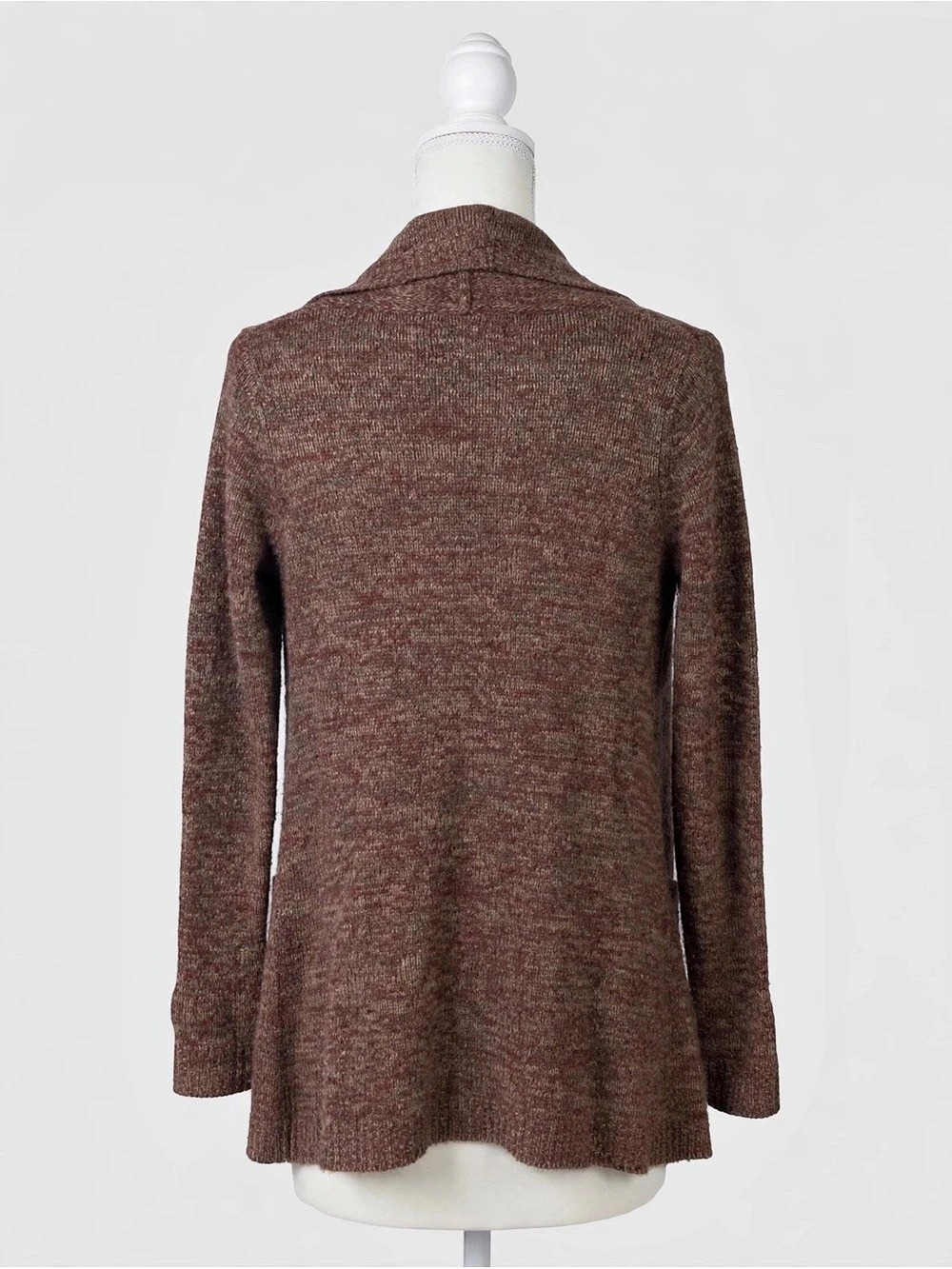 Open Front Cardigan - Picture 2 of 2